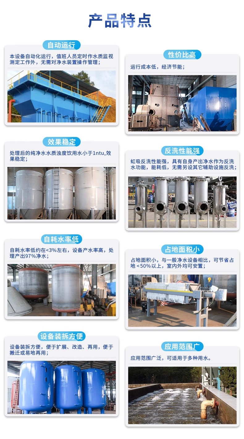 贺兰科技赋能未来：一体化污水处理设备开启生活废水治理新纪元